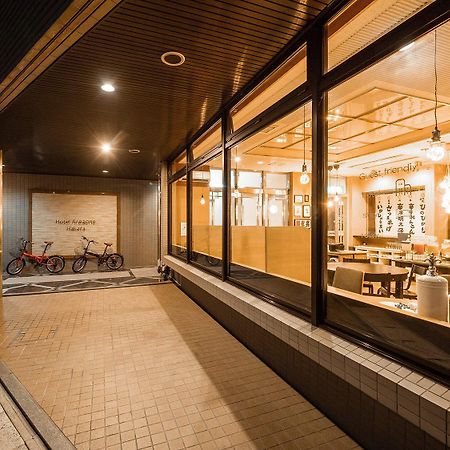 Hakata First Hotel Fukuoka  Ngoại thất bức ảnh