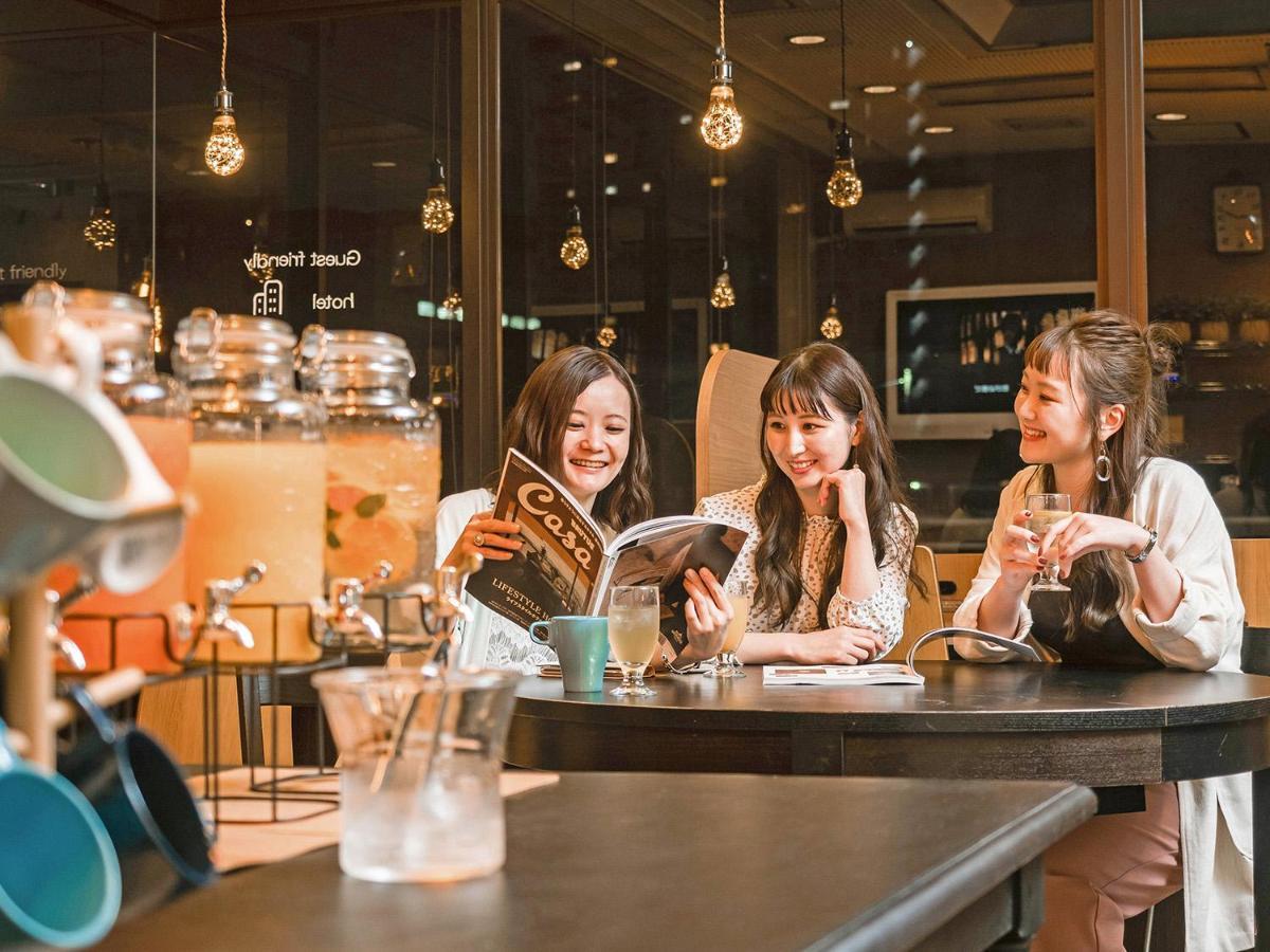 Hakata First Hotel Fukuoka  Ngoại thất bức ảnh
