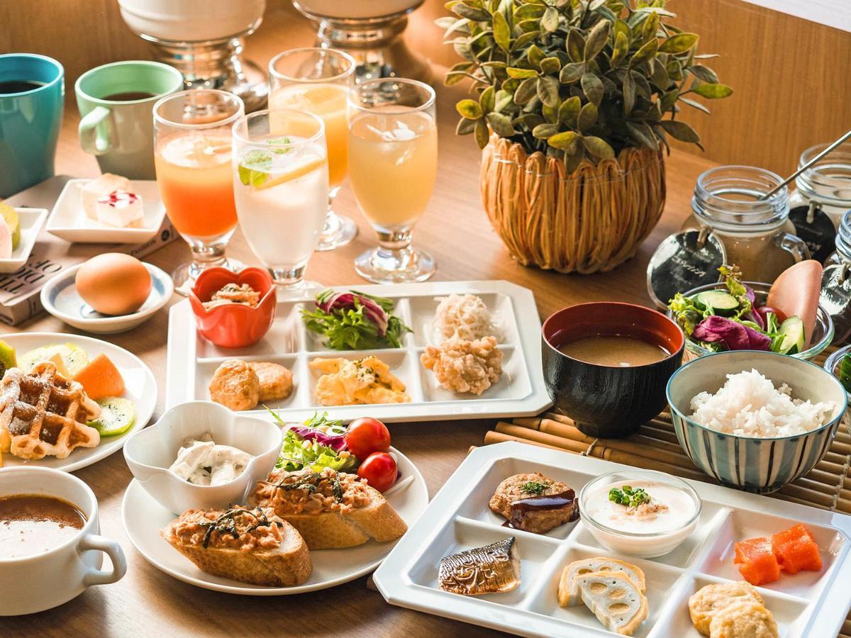 Hakata First Hotel Fukuoka  Ngoại thất bức ảnh