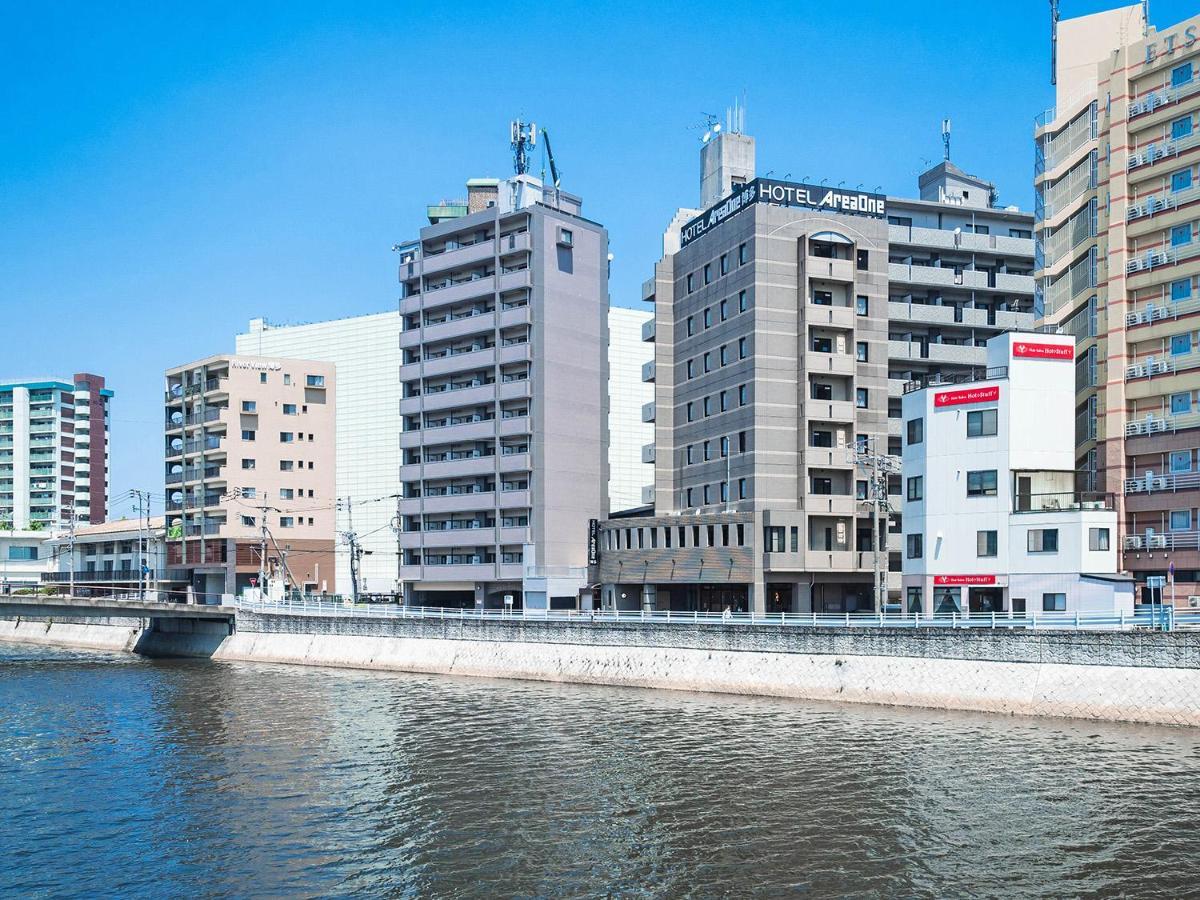 Hakata First Hotel Fukuoka  Ngoại thất bức ảnh