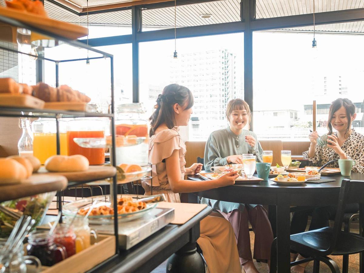 Hakata First Hotel Fukuoka  Ngoại thất bức ảnh