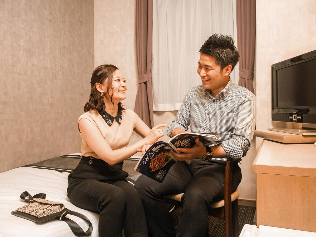 Hakata First Hotel Fukuoka  Ngoại thất bức ảnh