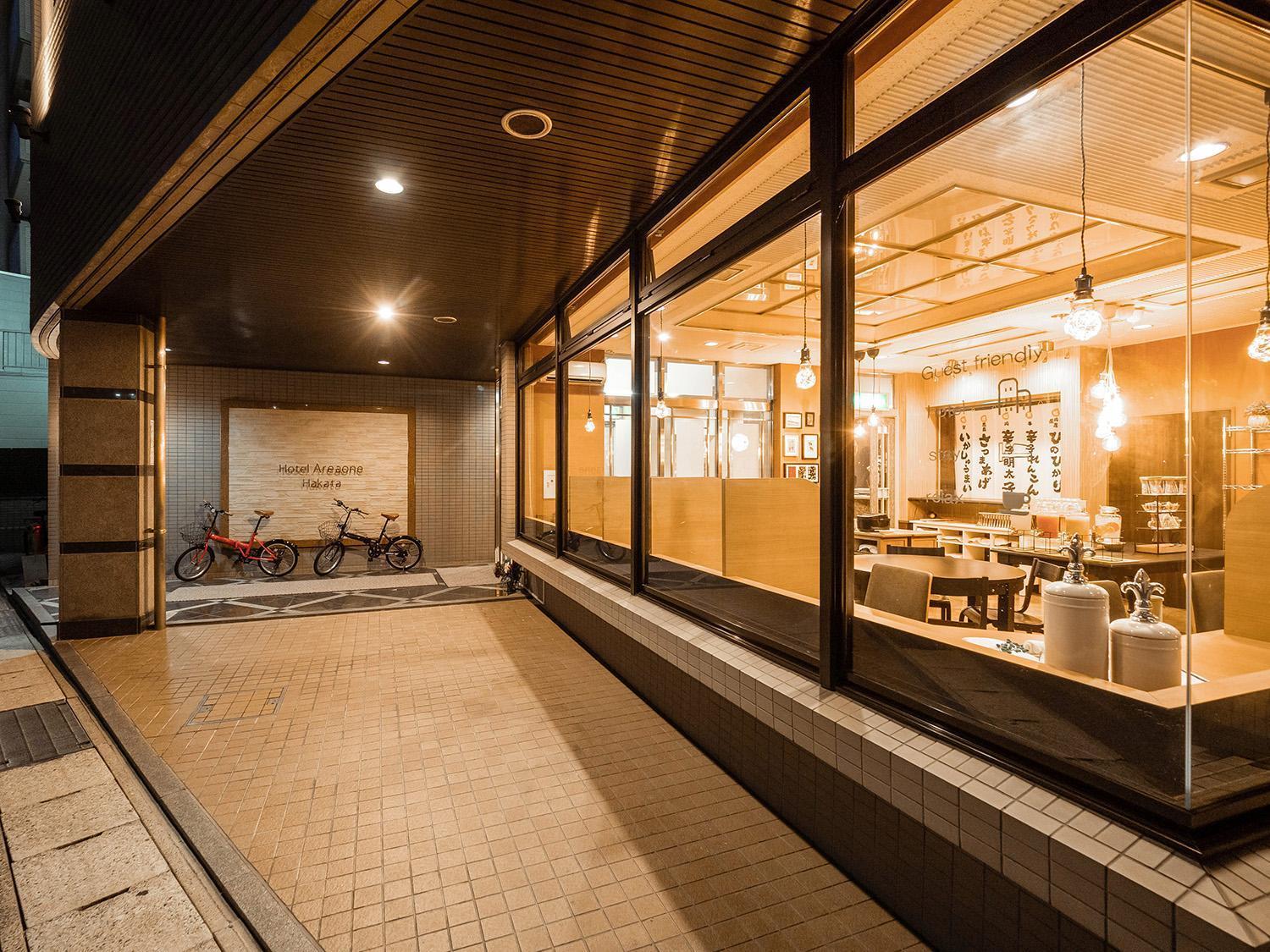 Hakata First Hotel Fukuoka  Ngoại thất bức ảnh