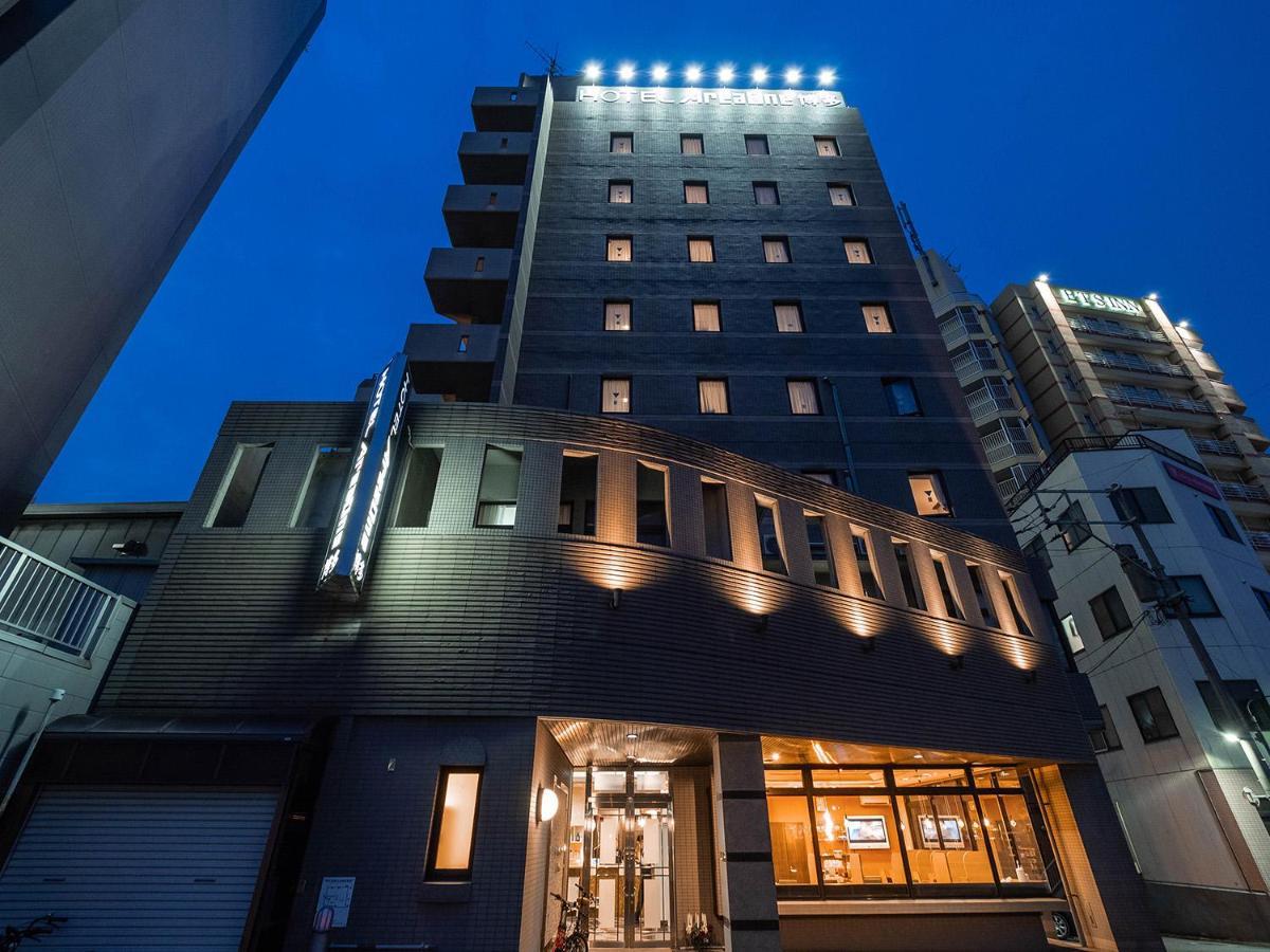 Hakata First Hotel Fukuoka  Ngoại thất bức ảnh