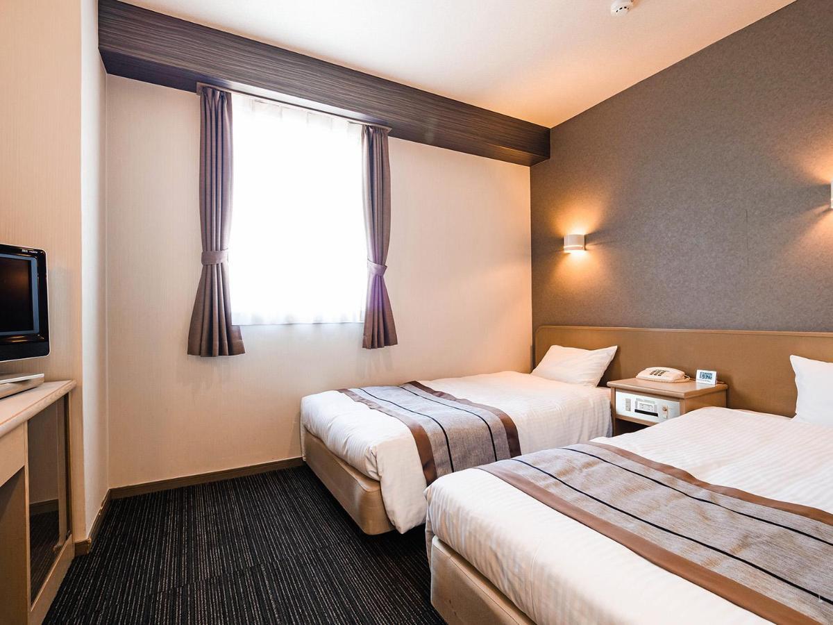 Hakata First Hotel Fukuoka  Ngoại thất bức ảnh