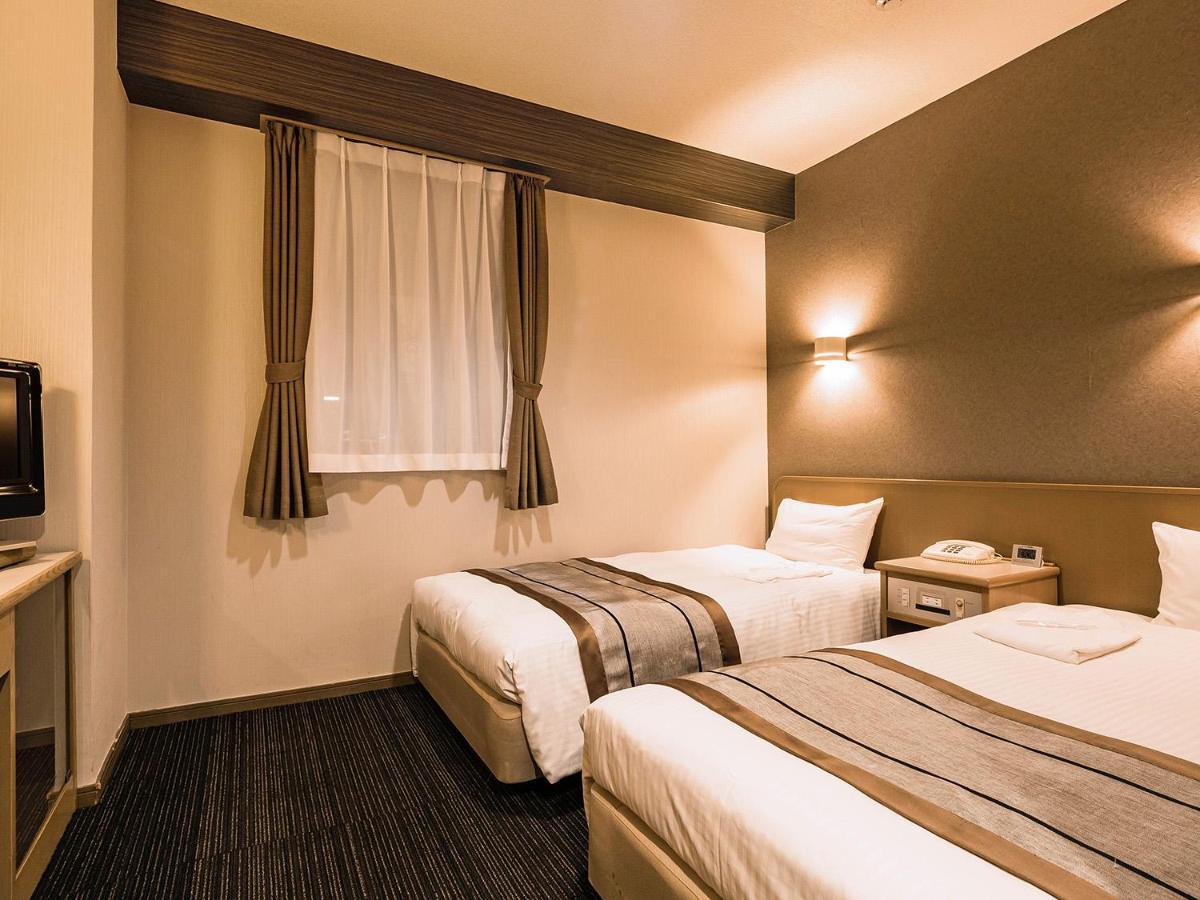 Hakata First Hotel Fukuoka  Ngoại thất bức ảnh