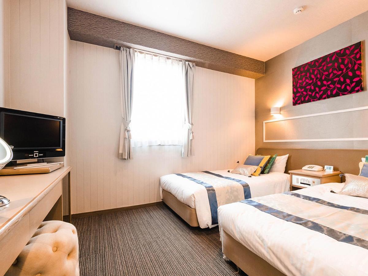 Hakata First Hotel Fukuoka  Ngoại thất bức ảnh