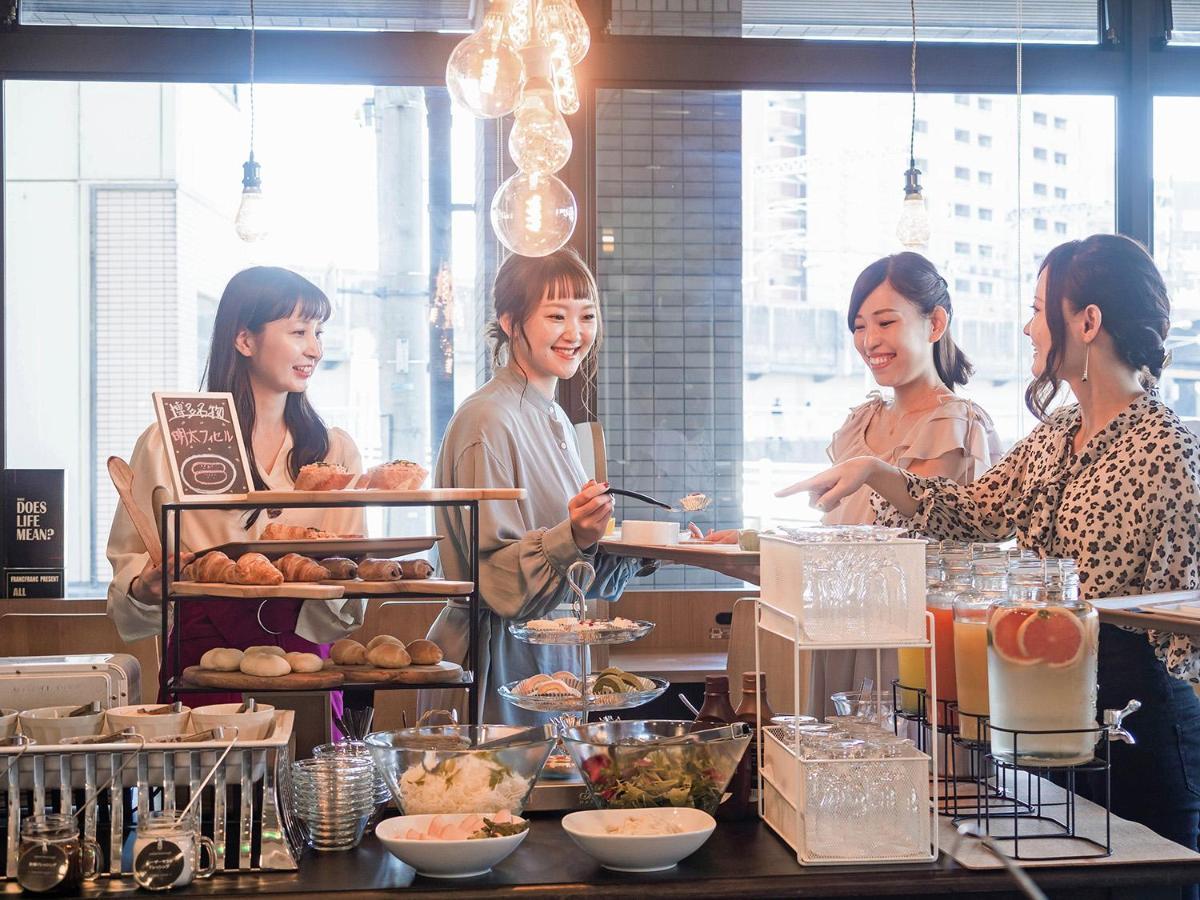 Hakata First Hotel Fukuoka  Ngoại thất bức ảnh