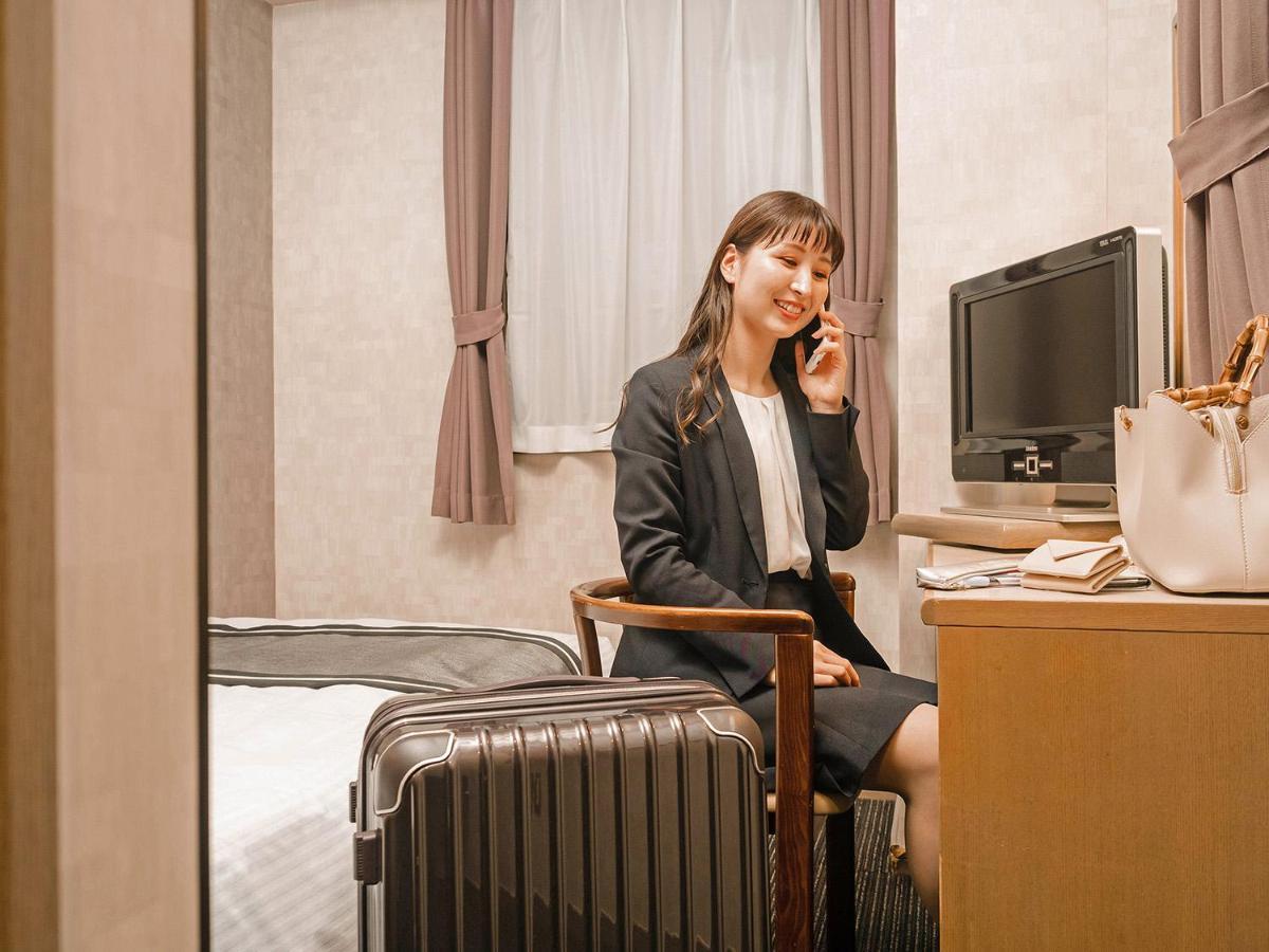 Hakata First Hotel Fukuoka  Ngoại thất bức ảnh