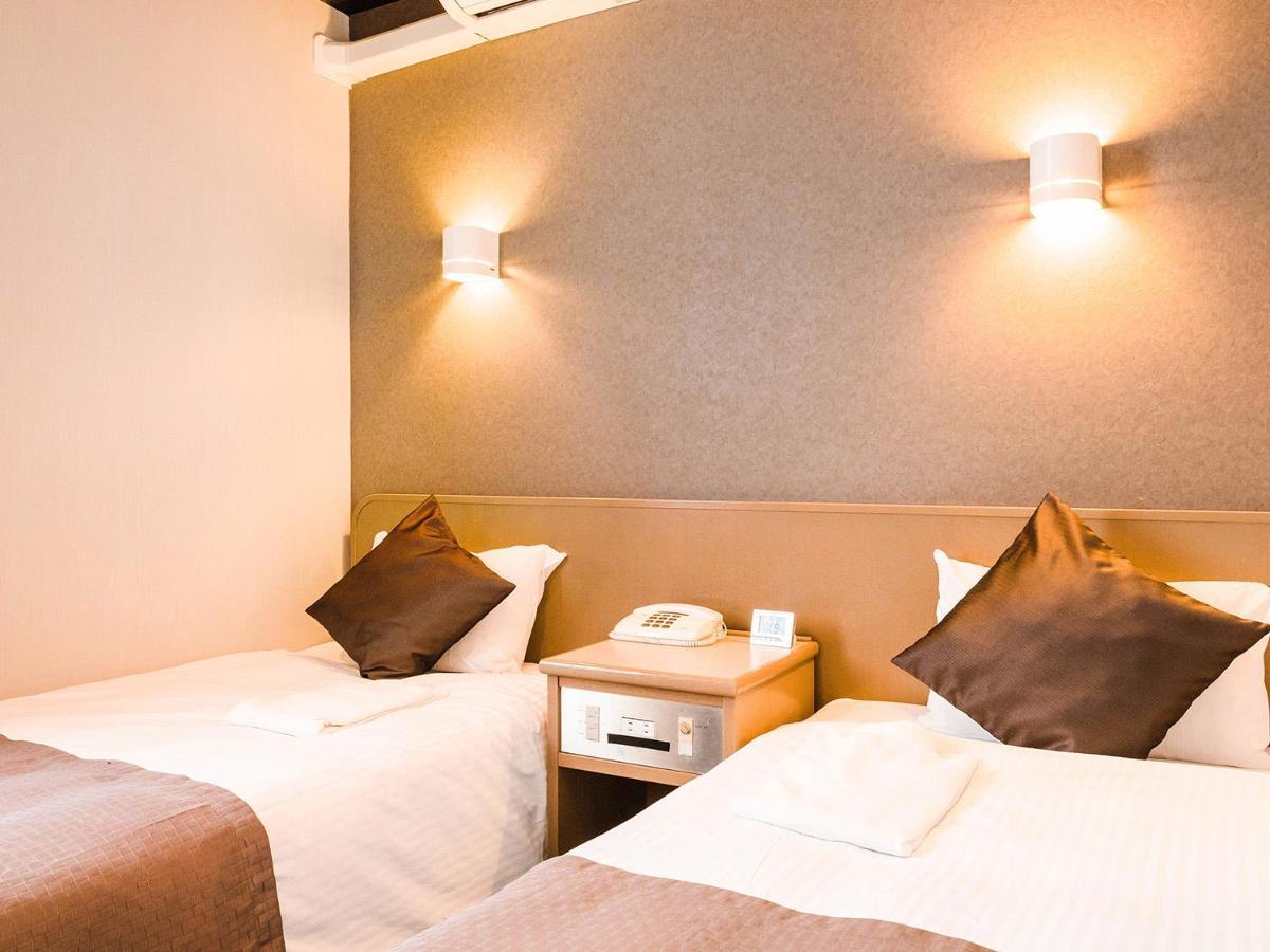 Hakata First Hotel Fukuoka  Ngoại thất bức ảnh