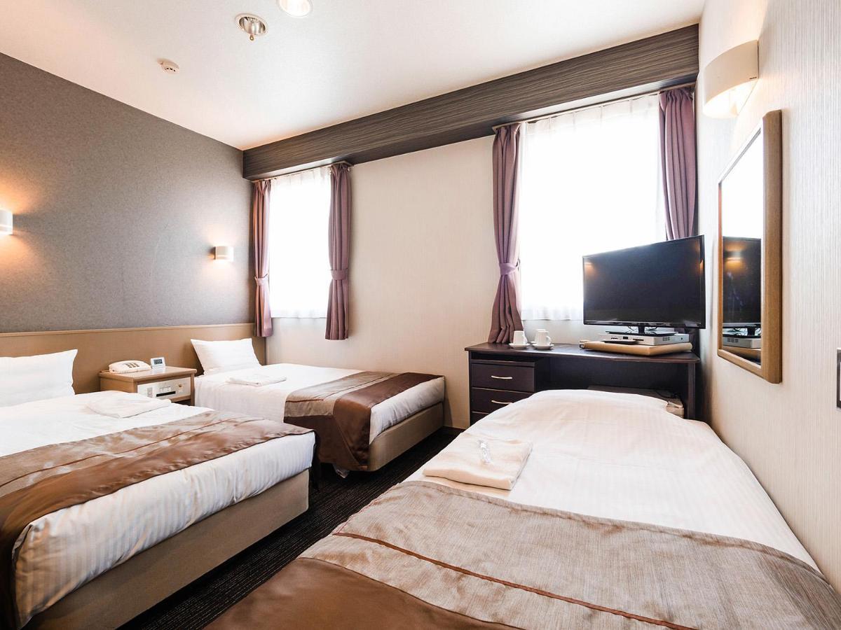 Hakata First Hotel Fukuoka  Ngoại thất bức ảnh