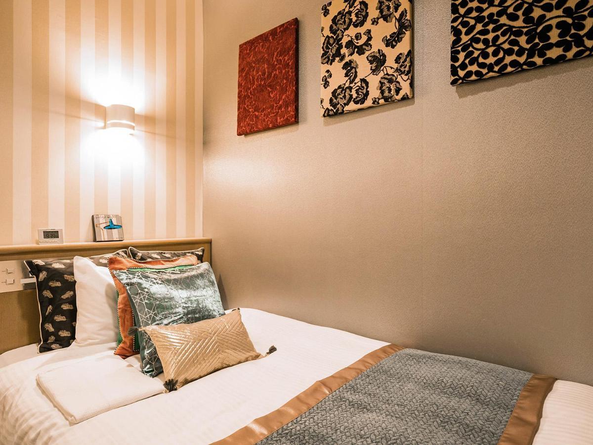 Hakata First Hotel Fukuoka  Ngoại thất bức ảnh